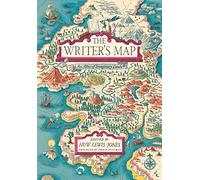 The Writer's Map: An Atlas of Imaginary Lands