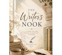 The Writer's Nook - Writing Journal: Paperback