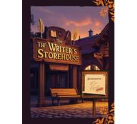 The Writer's Storehouse: A Writer's Journal