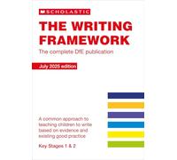 The Writing Framework (National Curriculum Handbook)