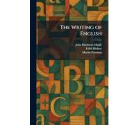 The Writing of English