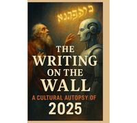 THE WRITING ON THE WALL: A Cultural Autopsy of 2025: Why 2025 Felt Like Exile - And What It Revealed About Us