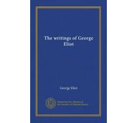 The writings of George Eliot (v.18)