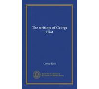 The writings of George Eliot (v.21)