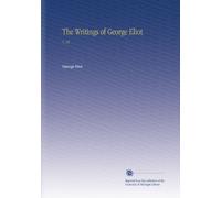 The Writings of George Eliot: V. 24