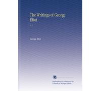 The Writings of George Eliot: V. 5