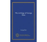 The writings of George Eliot (v.6)