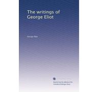 The writings of George Eliot: Volume 19