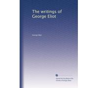 The writings of George Eliot: Volume 20