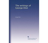 The writings of George Eliot: Volume 25