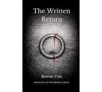 The Written Return: A British Folk Horror Mystery Story (The Broken Circle)
