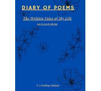 The Written Voice of My Life: Let Us Let It All Out