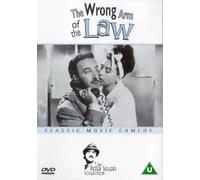 The_Wrong_Arm_of_the_Law [Reino Unido] [DVD]