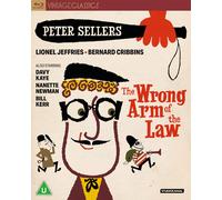 The Wrong Arm of the Law – Blu-ray – Vintage Classics – Studiocanal