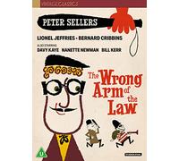 The Wrong Arm of the Law (Vintage Classics) [DVD]