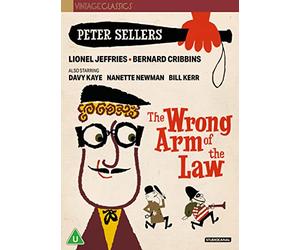 The Wrong Arm of the Law (Vintage Classics) [DVD]