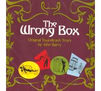 The Wrong Box By John Barry (2009-02-02)