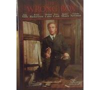 La Caja Equivocada DVD - Michael Caine, John Mills, Peter Sellers, Bryan Forbes