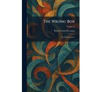 The Wrong Box: The Body-Snatcher
