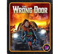 The Wrong Door [visual Vengeance Collector's Edition] [Blu-ray]
