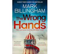 The Wrong Hands: The new intriguing, unique and completely unpredictable Detective Miller mystery: 2 (Detective Miller, 2)