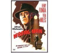 The Wrong Man [1956] [DVD] by Henry Fonda