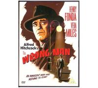 The Wrong Man [Edizione: Regno Unito] [ITA] [Reino Unido] [DVD]