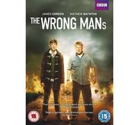 The Wrong Mans (2013) (+ UV Copy) [ Origen UK, Ningun Idioma Espanol ]