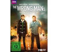 The Wrong Mans - Falsche Zeit, falscher Ort [Alemania] [DVD]