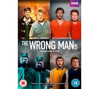 The Wrong Mans (Series 1-2) [ Origen UK, Ningun Idioma Espanol ]