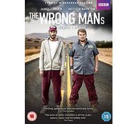 The Wrong Mans - Series 2 [Italia] [DVD]