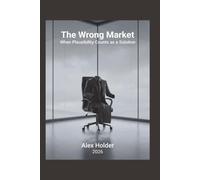 The Wrong Market: When Plausibility Counts as a Solution