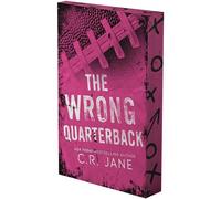 The Wrong Quarterback: A Football Romance (Deluxe Limited Edition): 1 (Wrong Player, 1)