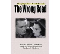 The Wrong Road [USA] [DVD]