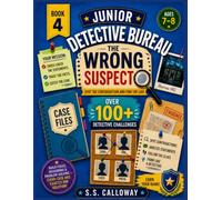THE WRONG SUSPECT: Spot the Contradiction and Find the Liar