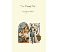 The Wrong Twin (Classic Books)