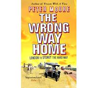 The Wrong Way Home [Idioma Inglés]