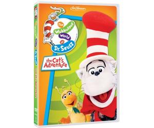 The Wubbulous World of Dr. Seuss: The Cat's Adventures by Various