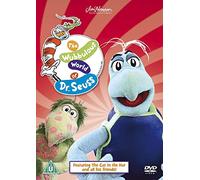 The Wubbulous World of Dr Seuss: Volume 4 [DVD] [Reino Unido]
