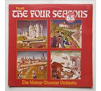 The Wuhrer Chamber Orchestra - Vivaldi: The Four Seasons [LP]