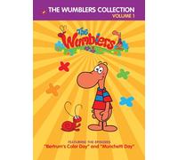 The Wumblers Collection, Volume 1 [USA] [DVD]