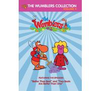 The Wumblers Collection, Volume 4 [USA] [DVD]