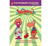 The Wumblers Collection, Volume 6: Borrow Sorrow and All Grown Up [Alemania] [DVD]