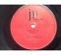 The Wurzels - I Hate J.R. 7"