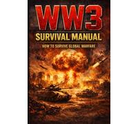 The WW3 Survival Manua: How to Prepare for Global War, Grid Collapse, and Long-Term Survival