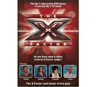 The X Factor Interactive DVD Game [2007] [Reino Unido]