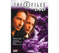 THE X FILES 4 SAISON 1-4 EPISODES
