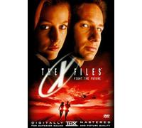 The X-Files (aka Fight the Future) by David Duchovny