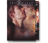 The X-Files Anthologie - Vol. 1 [Francia] [DVD]