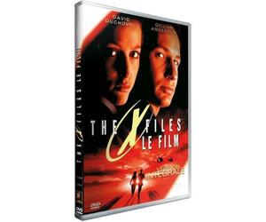 The X Files by David Duchovny